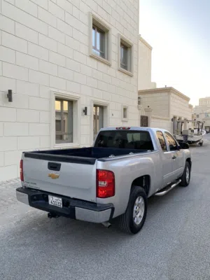 Chevrolet Silverado Model 2012 For Sale
