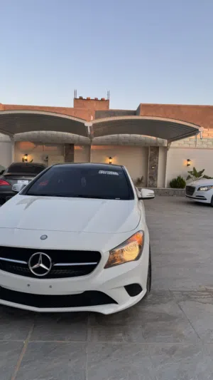 Used Mercedes Benz CLA-CLass in Zawiya