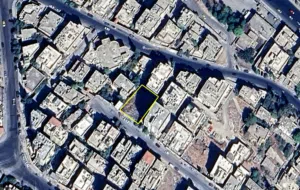 Residential Land for Sale in Amman Al-Jabal Al-Akhdar