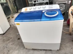 for sale washing machine sharp 14 kg