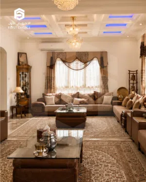 520 m2 5 Bedrooms Villa for Sale in Muscat Al Khoud