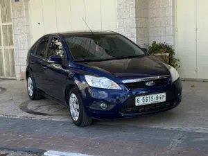Used Ford Focus in Ramallah and Al-Bireh