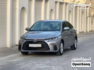 Toyota yars car for sale very good condition fast owner model 2024 price negative full insurance