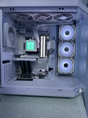 للبيع PC استخدام قليل شبه جديد كل قطع من شركات عالمية وقوية