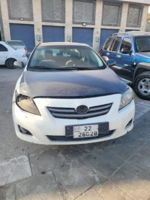 Used Toyota Corolla in Zarqa