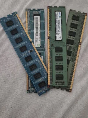RAM ddr3 2gb×4