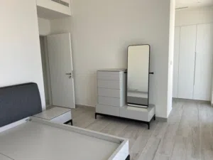 Modern bedroom set for sale, used for 3 years and kept in very good condition.