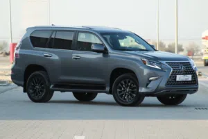 Used Lexus LX in Al Batinah