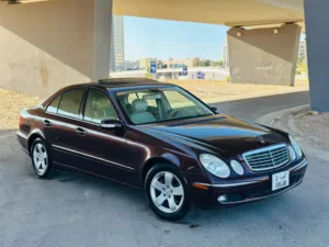 Used Mercedes Benz E-Class in Benghazi