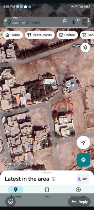Residential Land for Sale in Central Governorate Sanad