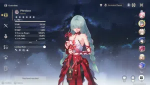 حساب وذرينق ويفز للبيع لفل 68