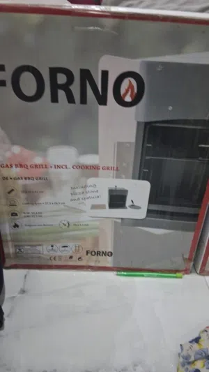 للبيع فرن Forno العدد 2