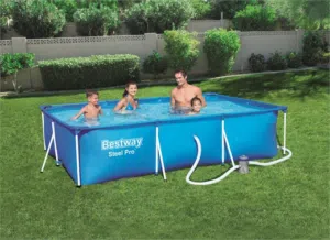 bestway Steel ProTM 3.00m x 2.01m x 66cm Pool Set