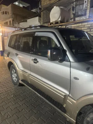 Used Mitsubishi Pajero in Baghdad