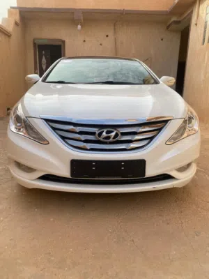 سوناتا 2012