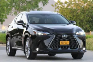 Used Lexus NX in Muscat