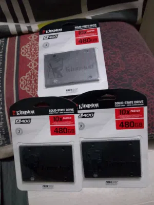 Kingston 480GB New ssd