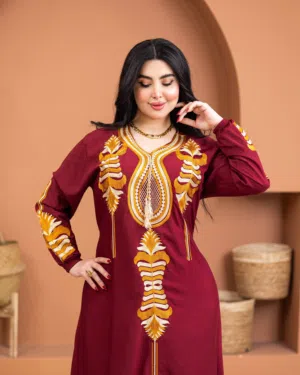 دشداشة كشمير مراسي مصري