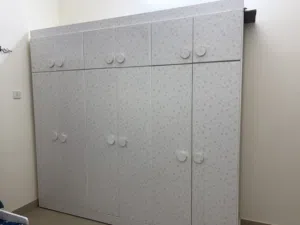 غرفة نوم نظيفه