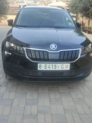 used-skoda-karoq-in-nablus