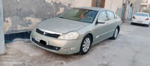 رينو سافران 2010 وارد خليجي
