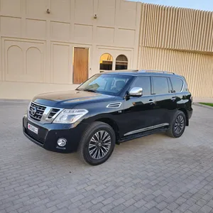 Used Nissan Patrol in Manama