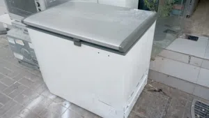فريزر كبير ونظيف بالكامل وممتاز جدا بدون اعطال وقابل للتفاوض