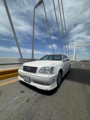 Used Toyota Crown in Basra