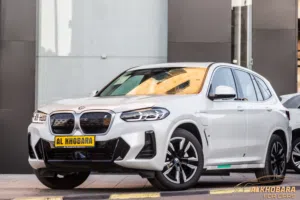 BMW IX3 2024 M kit full Electric