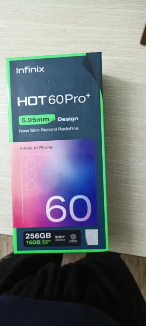 جهاز انفنكس هوت 60 برو بلس