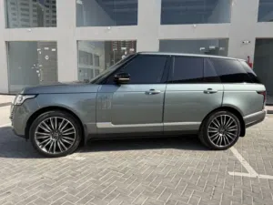 Range Rover 2017