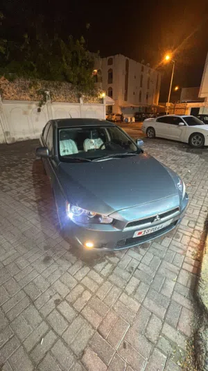 Mitsubishi Lancer 2009