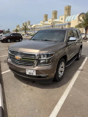 Chevrolet Tahoe LTZ 2016 Four Wheel