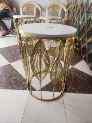 طاولات رخام