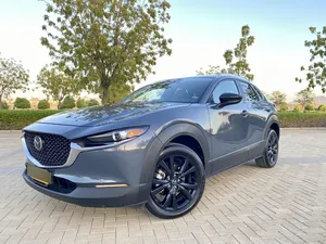 Mazda . CX-30 . 2024 . Used4