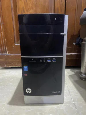 I5 4GEN /GPU AMD R7 240