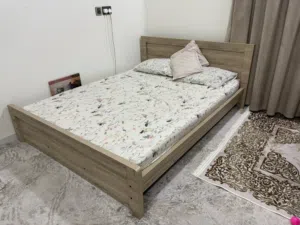 Home box bed frame