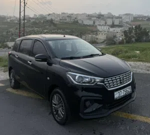 Used Suzuki Ertiga in Amman