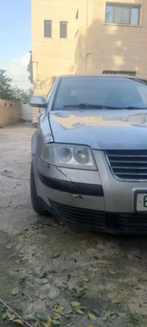 Used Volkswagen Passat in Jenin