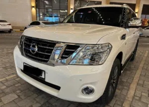 نيسان باترول بلاتينوم سيتي 2019