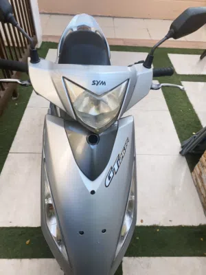 SYM GT 125 EFI
