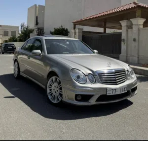 Used Mercedes Benz E-Class in Amman