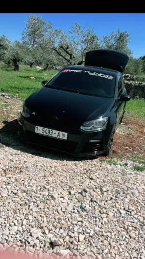Used Volkswagen Polo in Salfit