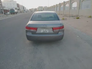 سياره هونداي سوناتا 2007 300دينار