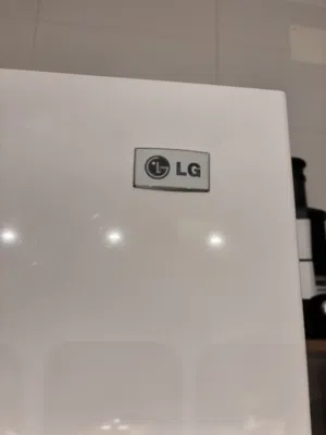 ثلاجات LG بابين