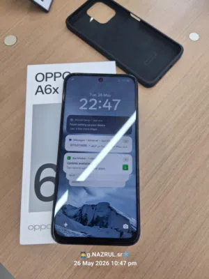 oppo a6x 4g