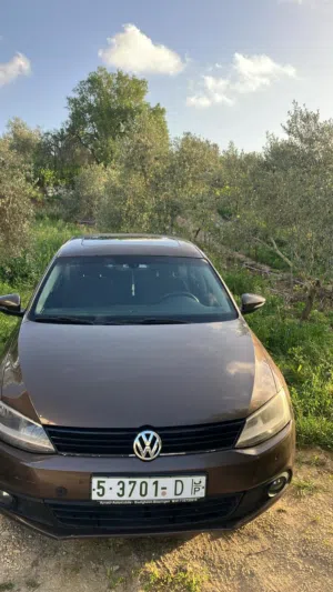 Used Volkswagen Jetta in Jenin