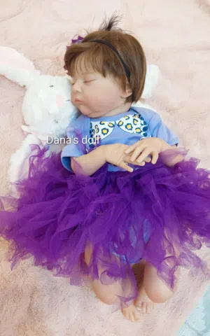 اجمل واجود دمى ممكن تهدوها لبنوتاتكم  Dana's doll لجميع المناسبات تلاقوها في متجرنا