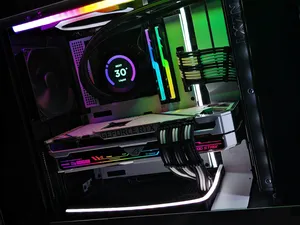 Custom-built . Windows . Used4