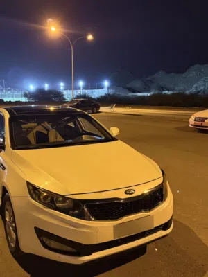 Used Kia Optima in Muscat